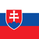 flaga słowacja kwadrat