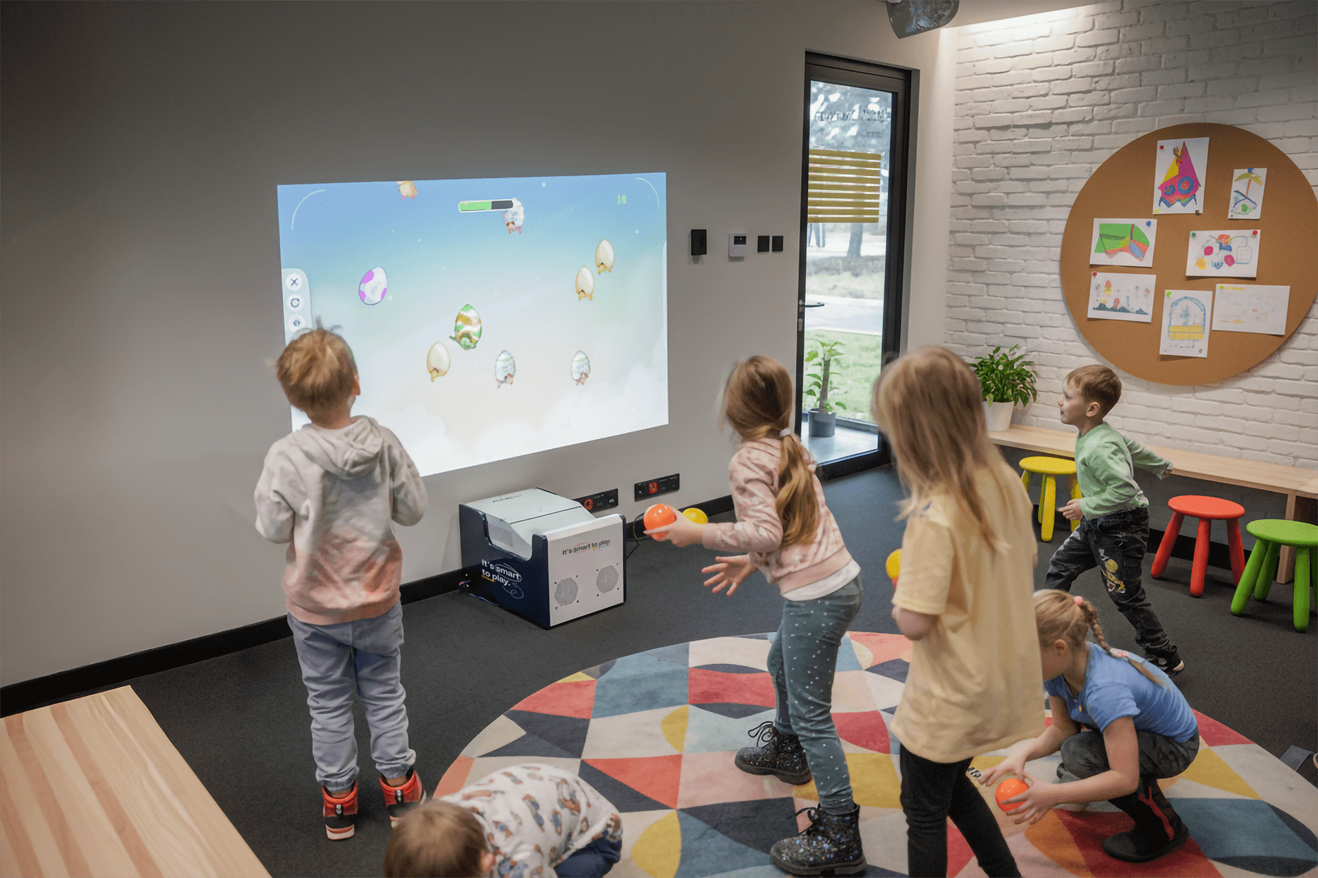 Istotne obszary w rozwoju dzieci w wieku żłobkowym i przedszkolnym