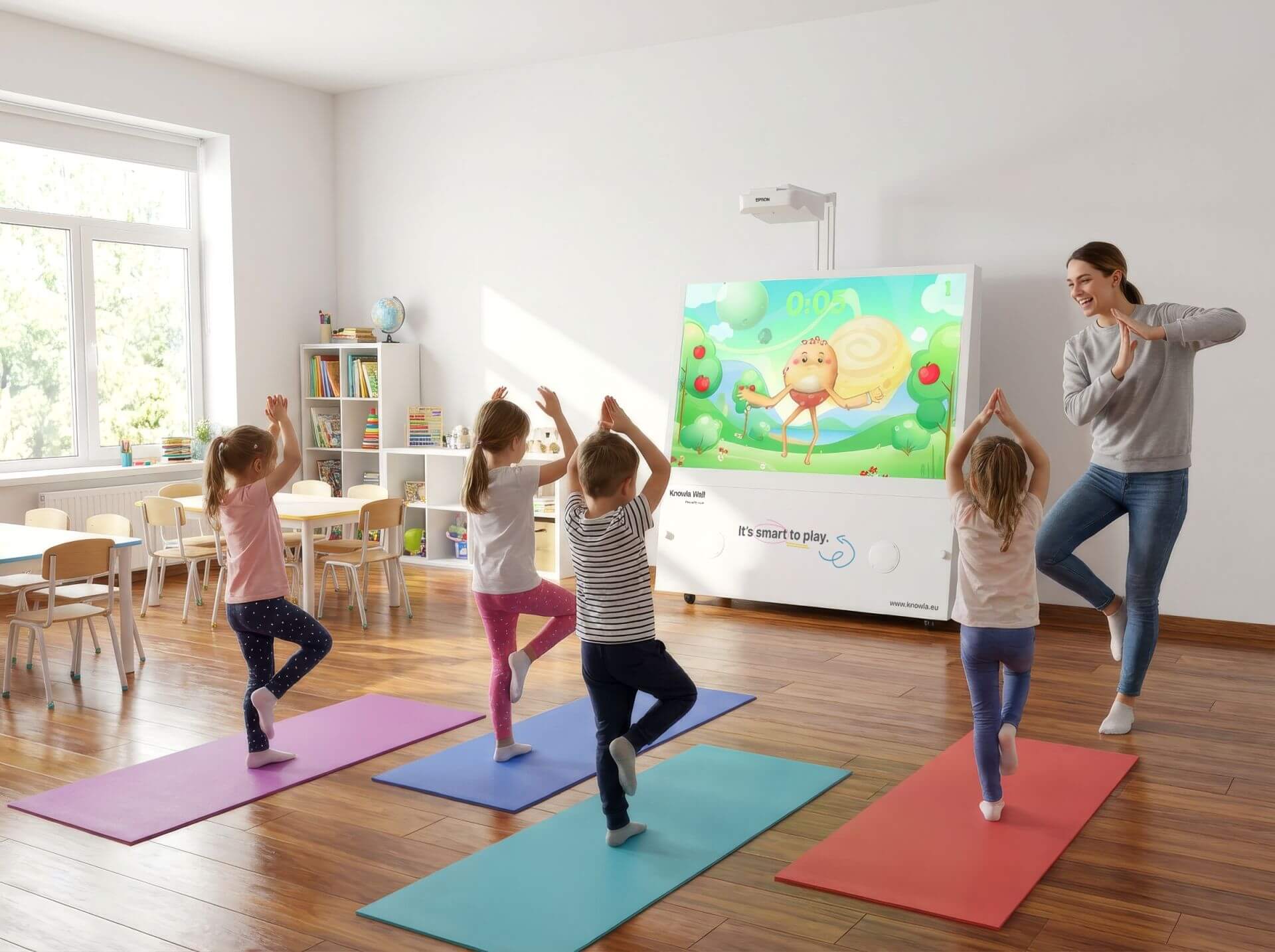 Dlaczego warto korzystać z Edukacyjnego Wszechświata w klasach 1-3