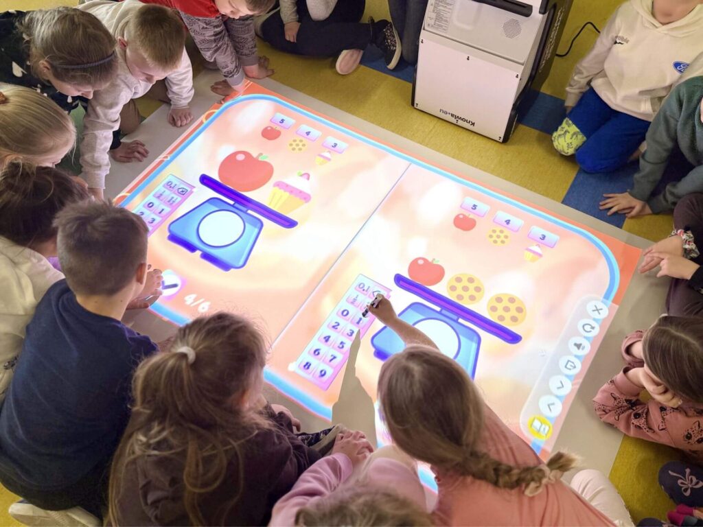 Dlaczego warto korzystać z Edukacyjnego Wszechświata w klasach 1-3 2