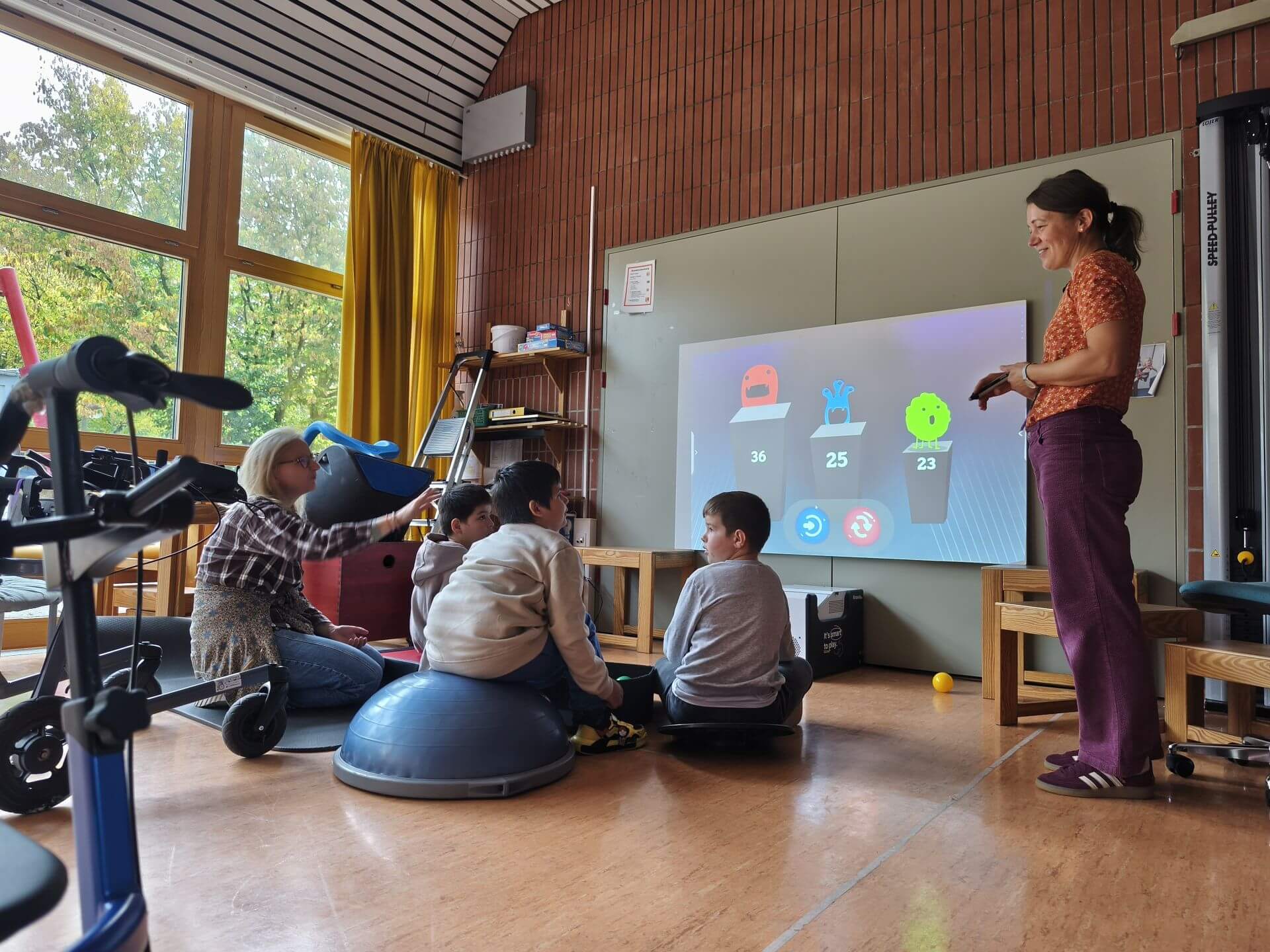 Więcej niż tablica interaktywna