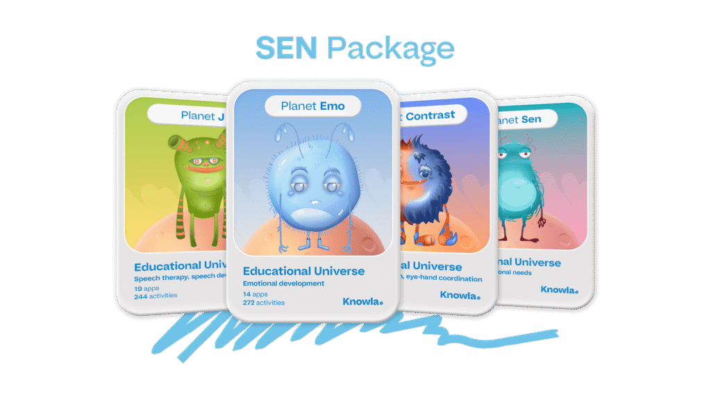 Why educators choose Education Universe