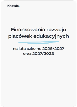 Finansowanie rozwoju placówek miniaturka